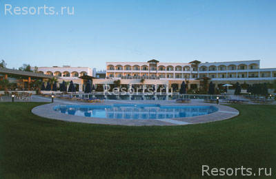 Neptune Hotels Resort 